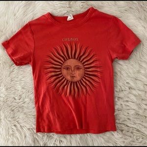 Urban Outfitters- M baby tee